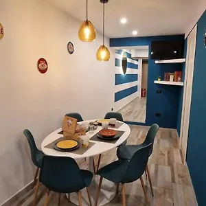 Blumon , Napoli Italia