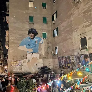 Grandmother's House , Napoli Italia