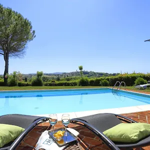Orsini - Storica Ad Uso Esclusivo Con Piscina , Peccioli Italia