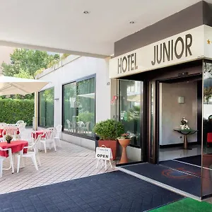 Szálloda Junior, Rimini