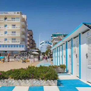Szálloda Ghirlandina, Rimini
