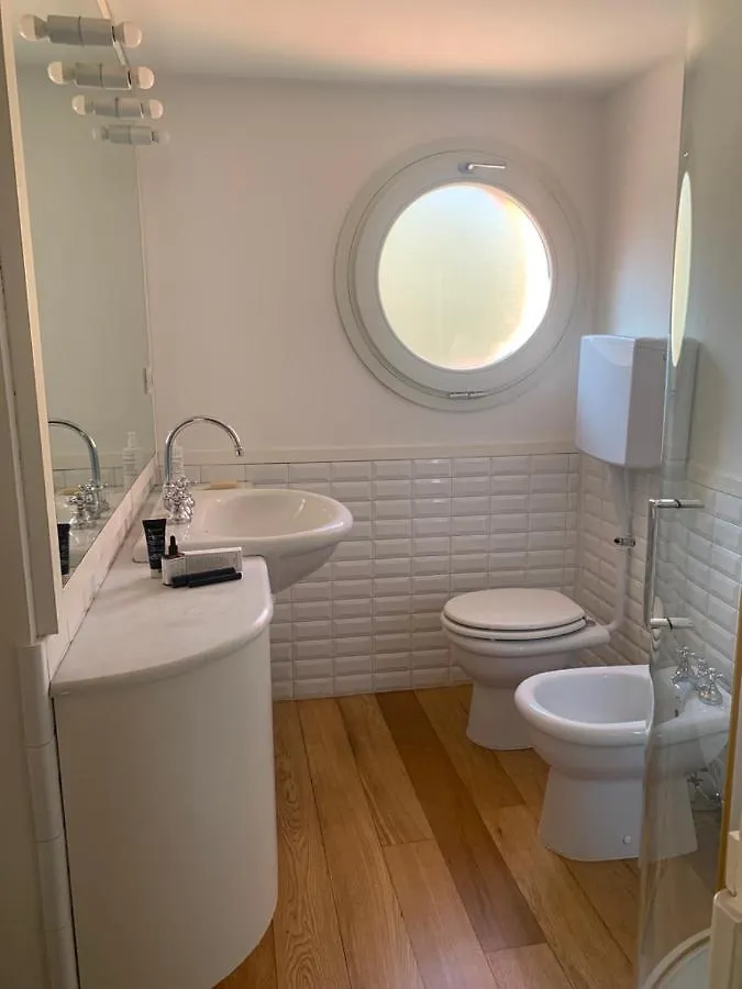 La Casetta Rossa Rimini Holiday home