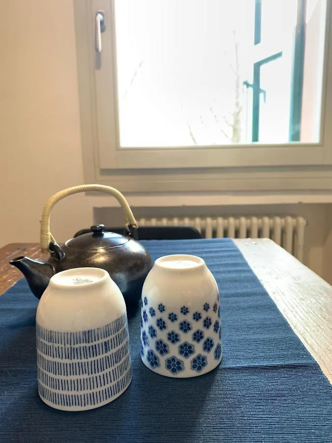 Holiday home La Casetta Rossa Rimini Italy