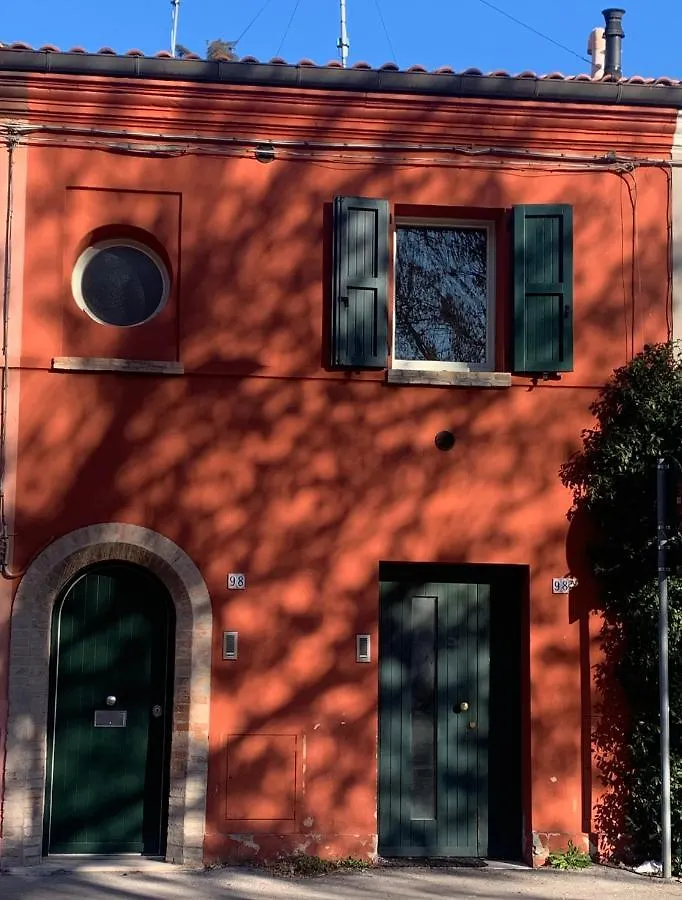 Casa vacanze La casetta rossa Rimini