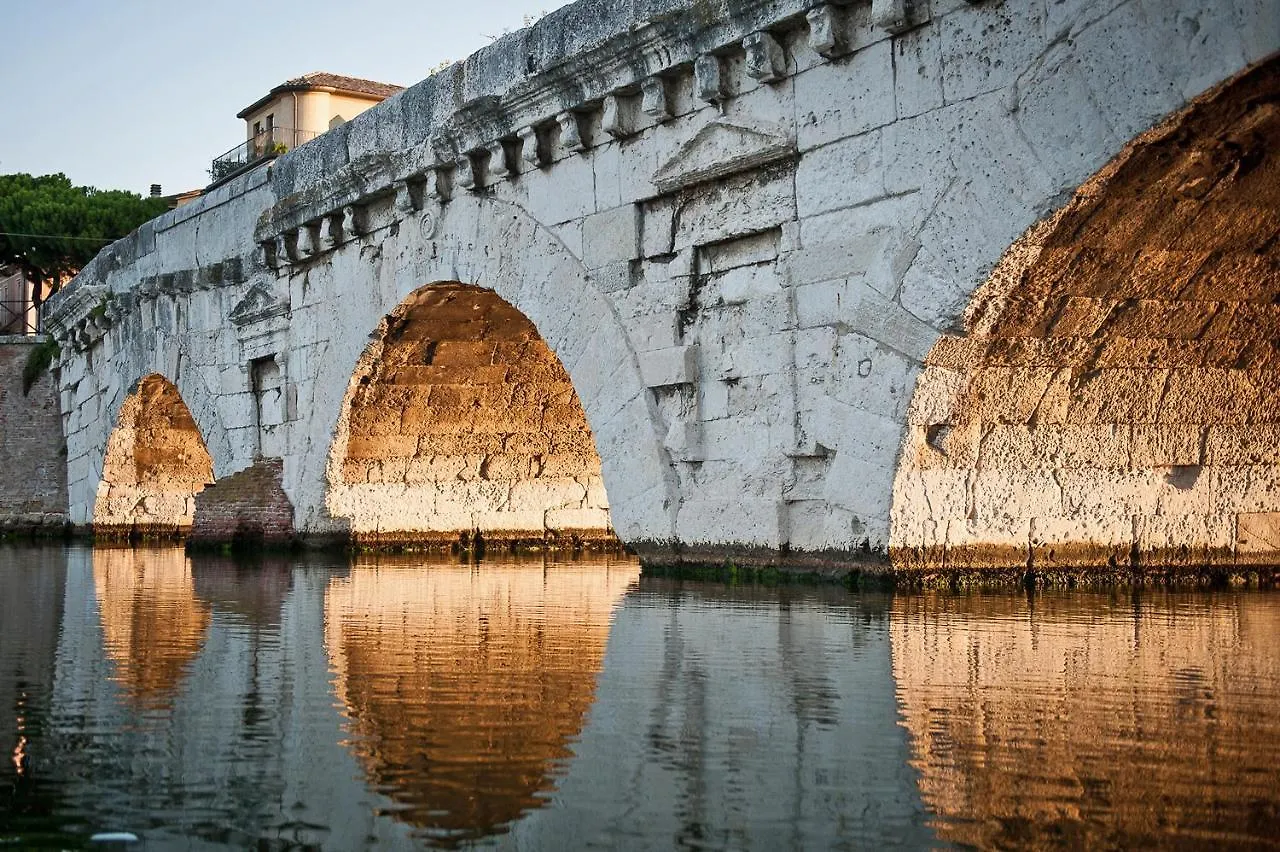 La casetta rossa Rimini
