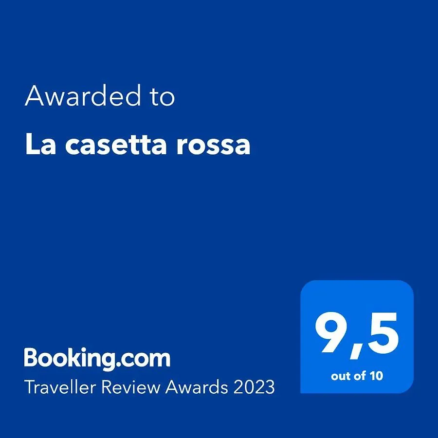 Casa vacanze La casetta rossa Rimini